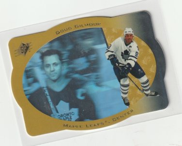 1996-97 SPx Gold 45 Doug Gilmer