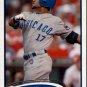 2012 Topps - Dave Sappelt #657 (RC)