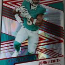 2025 Panini Revolution - Jonnu Smith #141 Red Swirl