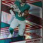 2025 Panini Revolution - Jonnu Smith #141 Red Swirl