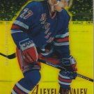 1995-96 Select Certified Mirror Gold #88 Alexei Kovalev