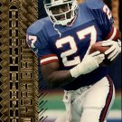 1996 Topps Laser - Rodney Hampton #115