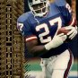 1996 Topps Laser - Rodney Hampton #115