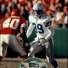 1996 Donruss - Brian Blades #90