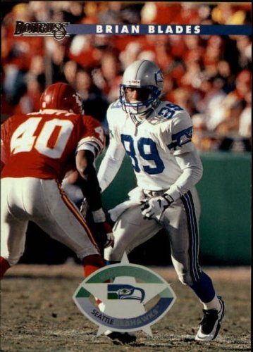 1996 Donruss - Brian Blades #90