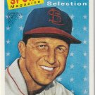 2002 Topps Gallery Heritage #GHSM Stan Musial 58 - St. Louis Cardinals