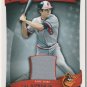 2010 Topps - Peak Performance Relics Cal Ripken #PPR-CR (MEM)