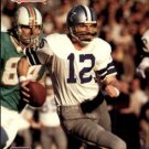 1990 Pro Set Super Bowl XXV Silver Anniversary - Roger Staubach #37