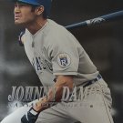 2000 SkyBox Dominion #205 Johnny Damon