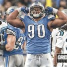 2012 Panini Gridiron - Ndamukong Suh #68