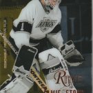 Jamie Storr 1995-96 Select Certified #136 Rookie Card