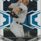 2019 Topps High Tek Blue 62 Randy Johnson - Arizona Diamondbacks