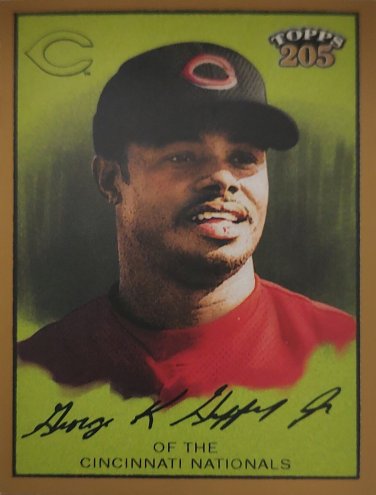 2003 Topps 205 #117 Ken Griffey