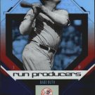 2006 Upper Deck Special F/X  Run Producers #RP18 Babe Ruth