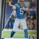 2024 Panini Zenith - Anthony Richardson #41