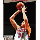 1991-92 NBA Hoops - Supreme Court Sam Bowie #481