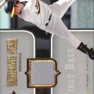 2007 Ultimate Collection - Ultimate Star Materials Nick Swisher #SM-NS (MEM)
