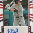 2024 USA Baseball Stars and Stripes Collegiate National Team Signatures #41 Rya