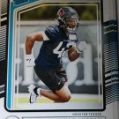 2024 Panini Donruss - Rated Rookie Jawhar Jordan #390 (RC)