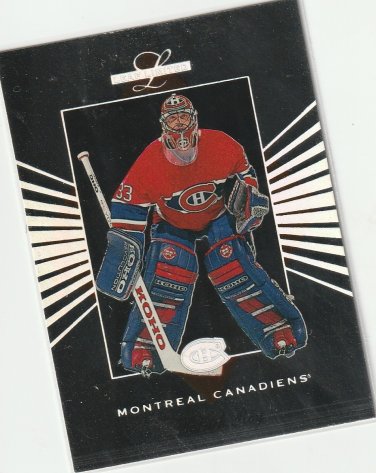 1994-95 Leaf Limited - Patrick Roy #28