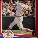 1984 Star Carl Yastrzemski #14 Carl Yastrzemski