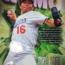 1997 Circa #15 Hideo Nomo