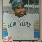 1983 Fleer #398 Dave Winfield