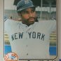 1983 Fleer #398 Dave Winfield