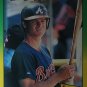 1988 Fleer Baseball's Best Sluggers vs Pitchers #28 Dale Murphy
