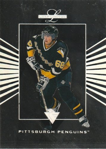 1994-95 Leaf Limited - Eric Lindros #58