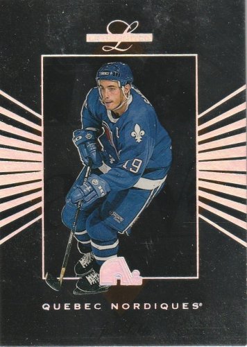 1994-95 Leaf Limited - Joe Sakic #106