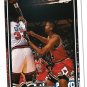 1992-93 Topps - Bill Cartwright #165