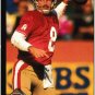 1991 Score - Steve Young #505 - San Francisco 49ers