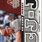 2009 Upper Deck UD Game Jersey Triple #GJJA Conor Jackson Jersey