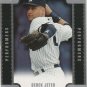 2007 Upper Deck - Triple Play Performers Derek Jeter #TP-DJ