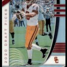 2020 Panini Prizm Draft Picks - Draft Picks Rookies Michael Pittman Jr. #145...
