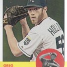 2012 Topps Heritage - Greg Holland #82 (RC)