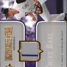 2007 Ultimate Collection - Ultimate Star Materials Garrett Atkins #SM-GA (MEM)