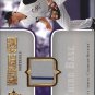 2007 Ultimate Collection - Ultimate Star Materials Garrett Atkins #SM-GA (MEM)