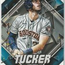 2022 Topps Fire - Kyle Tucker #38