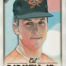 2018 Topps Gallery - Cal Ripken #84 - Baltimore Orioles