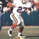 1996 Pinnacle - Steve Atwater #126 - Denver Broncos