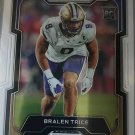 2024 Panini Prizm Draft Picks - Bralen Trice #123 (RC) 2024 Panini Prizm Draft Picks - Bralen Trice #123 (RC)