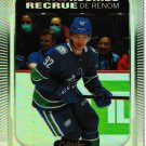 2021-22 O-Pee-Chee Platinum - Marquee Rookies Vasily Podkolzin #297 (RC)