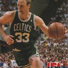1992 Skybox USA - Larry Bird #12