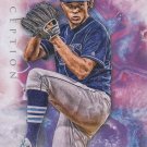 2017 Topps Inception - Chris Archer #44 - Tampa Bay Rays