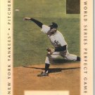 2002 Topps Tribute - Don Larsen #56 - New York Yankees