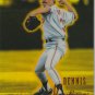 1995 Select Certified Edition - Dennis Martinez #86 Mirror Gold