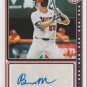 2024 Panini Stars and Stripes - 18u National Team Signatures Burke-Lee Mabeus