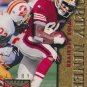 1995 Skybox Premium - Jerry Rice #119 - San Francisco 49's